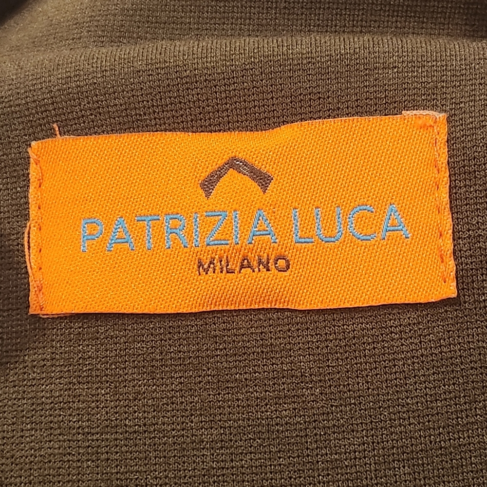 Patrizia Luca Milano Military-Style Jacket – Size Small - Picture 5 of 7